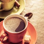 cup of coffee